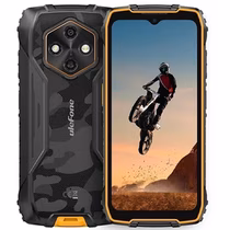Celular uleFone Rugking 4 Pro Dual Chip 128GB 4G foto 1
