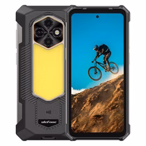 Celular uleFone Rugking 5 Pro Dual Chip 256GB 5G