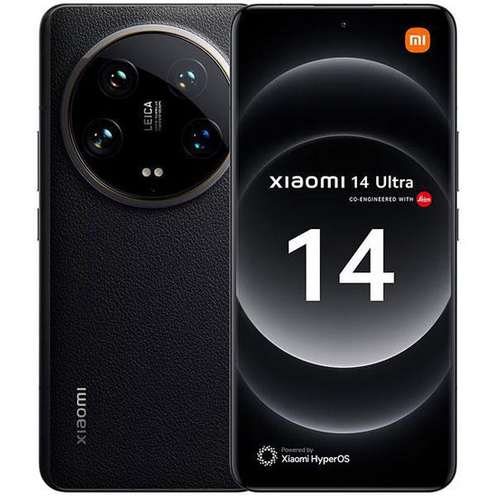 Celular Xiaomi 14 Ultra Dual Chip 512GB 5G Global no Paraguai