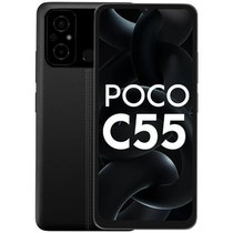 Celular Xiaomi Poco C55 Dual Chip 128GB 4G Índia / Indonésia