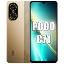 Celular Xiaomi Poco C71 Dual Chip 64GB 4G Global foto 2