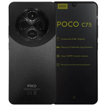 Celular Xiaomi Poco C75 Dual Chip 128GB 4G Global