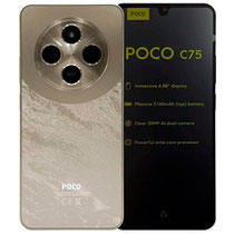 Celular Xiaomi Poco C75 Dual Chip 256GB 4G Global foto 1
