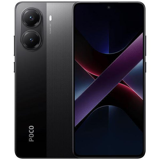 Xiaomi Poco X7 Pro — 5G • 8 GB RAM • 256 GB • verde • Global