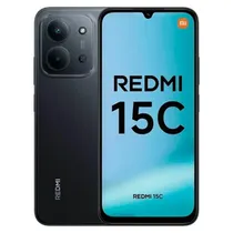 Celular Xiaomi Redmi 15C Dual Chip 128GB 4G - RAM 6GB Global