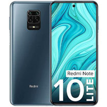 Celular Xiaomi Redmi Note 10 Lite Dual Chip 128GB 4G - RAM 6GB Índia / Indonésia