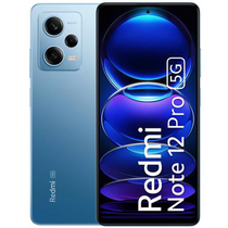 Celular Xiaomi Redmi Note 12 Pro Dual Chip 128GB 5G - RAM 6GB Índia / Indonésia foto 1