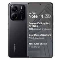Celular Xiaomi Redmi Note 14 Dual Chip 256GB 5G Índia / Indonésia