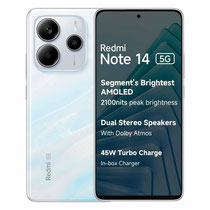 Celular Xiaomi Redmi Note 14 Dual Chip 256GB 5G Índia / Indonésia foto 1