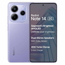 Celular Xiaomi Redmi Note 14 Dual Chip 256GB 5G Índia / Indonésia foto 2