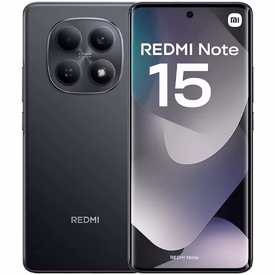Celular Xiaomi Redmi Note 15 Dual Chip 256GB 4G Global