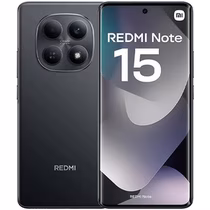Celular Xiaomi Redmi Note 15 Dual Chip 256GB 5G Global