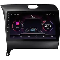 Central Multimídia Hetzer H-Pro 4G Kia Cerato 2016/18