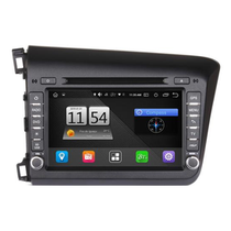 Central Multimedia M1 Honda Civic M8031