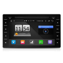 Central Multimedia M1 Toyota Hilux M8020