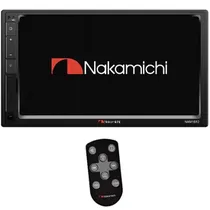 Central Multimídia Nakamichi NAM1612 7.0"