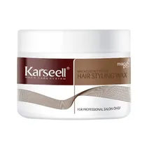 Cera Capilar Karseell Maca Essence Repair Hair Styling Wax 100G