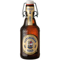 Cerveza Flensburger Gold 330ML