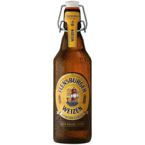 Cerveza Flensburger Weizen 500ML