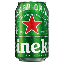 Cerveza Heineken Lata 330ML