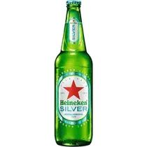 Cerveja Heineken Silver 650ML