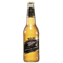 Cerveja Miller Genuine Draft 355ML
