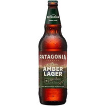 Cerveja Patagonia Amber Lager 730ML