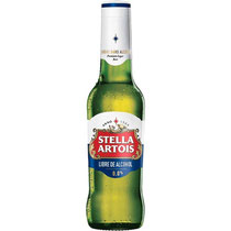 Cerveza Stella Artois Sin Alcohol 330ML