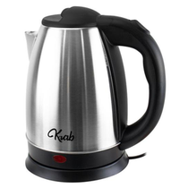 Chaleira Elétrica Quanta Krab KB2L 2 Litros 110V