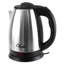 Chaleira Elétrica Quanta Krab KB2L 2 Litros 220V