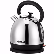 Chaleira Elétrica Quanta Krab KBT2L 2 Litros 110V