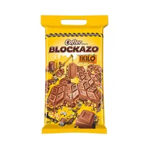 Chocolate Arcor Cofler Block 1KG