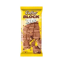 Chocolate Arcor Cofler Block 300G