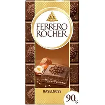 Chocolate Ferrero Rocher Haselnuss Original 90G