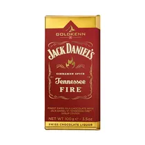 Chocolate Goldkenn Jack Daniel's Fire 100G