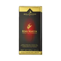 Chocolate Goldkenn Rémy Martin Cognac Fine Champagne 100G