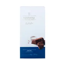 Chocolate Havanna Leche 80G
