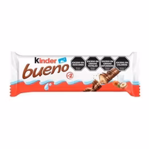 Chocolate Kinder Bueno 43G