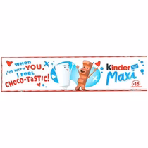 Chocolate Kinder Maxi 378G
