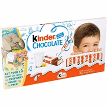 Chocolate Kinder Rich In Milk 400G