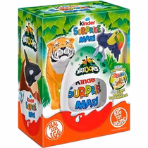 Chocolate Kinder Surprise Maxi 100G