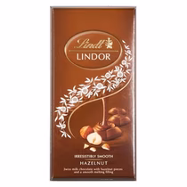 Chocolate Lindt Lindor Hazelnut 100G