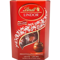 Chocolate Lindt Lindor Leite 75G