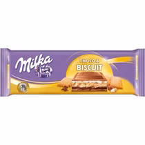 Chocolate Milka Choco & Biscuit 300G