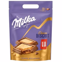 Chocolate Milka Choco Biscuit Lu 280G