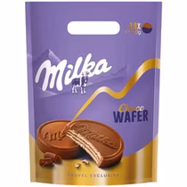 Chocolate Milka Choco Wafer 300G
