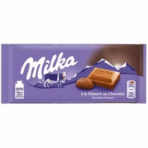 Chocolate Milka Dessert 100G