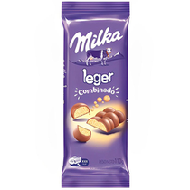 Chocolate Milka Leger Combinado 110G