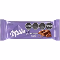 Chocolate Milka Leger Leche 110G