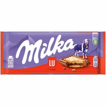 Chocolate Milka Lu 87G